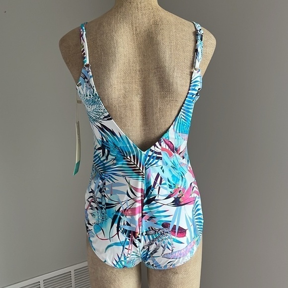 Profile By Gottex One Piece Swimsuit NEW! - Picture 7 of 9